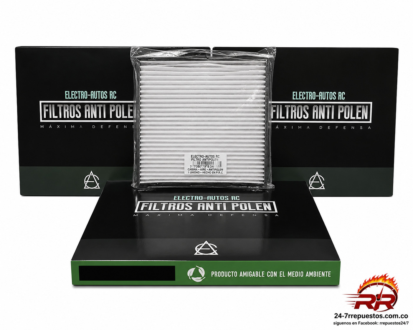 Filtro De Aire Acondicionado Automotri Para Mazda 2 Skyactiv
