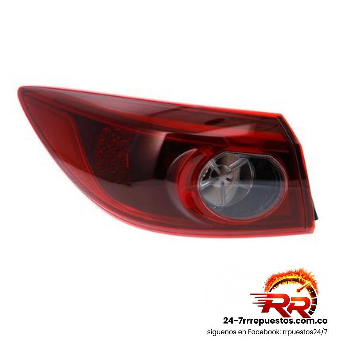 Stop Trasero Gates para Mazda 3
