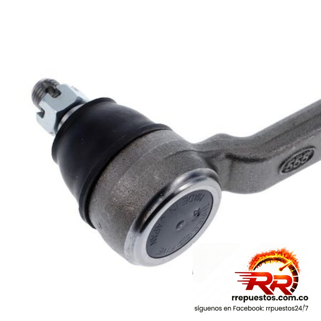 Terminal de Dirección Valeo para Mazda BT-50